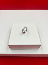 Pure Silver Band size 5