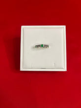 Pure Silver Ring (Size 7.5) WR54