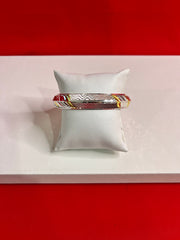 Pure Silver Kada 3.0 Mk38