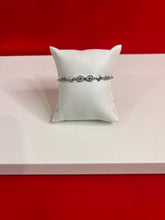 Fancy Pure Italian Silver Bracelet