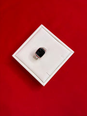 Men Silver Ring (Size 10) MR207