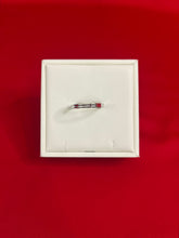 Men silver Band (Size 14) MR71