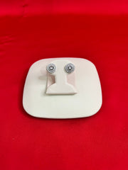 Pure Silver Stud Earrings (SE2)