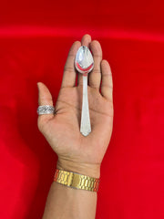 Pure Silver Spoon (SU73)