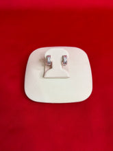 Pure Silver Hoops Earrings (HE48)