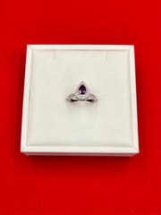 Pure Silver Ring size 5