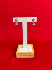 Pure Silver Jhumki (WJ26)