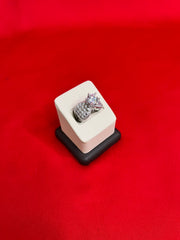 Pure Silver Women’s Ring Size 6
