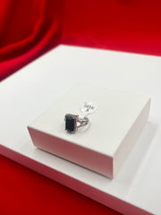 Pure Silver Ring Size 5