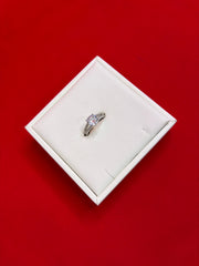 Pure Silver Women’s Ring (Size 6) WR182