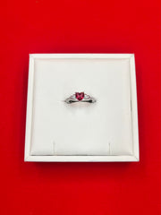 Pure Silver Ring size 6