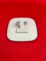 Pure Silver Stud Earrings (SE45)