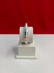 Pure Silver Kids Kada (Size-1.7) KK127