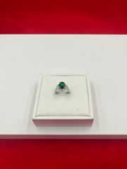 Pure Silver Ring size 8