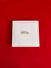 Pure Silver Band (Size 6) UB22