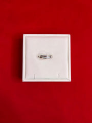 Pure Silver Women’s Ring (Size 9) WR244