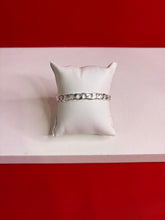 Pure Silver Men Bracelet (MB125)