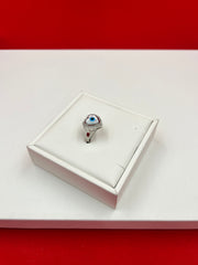 Pure Silver Ring size 7.5