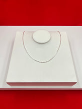 Pure Silver Kids Chain 16”