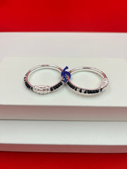 Pure Silver Baby Kangan 1.3 size