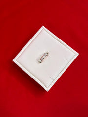 Pure Silver Band (Size 6) UB22