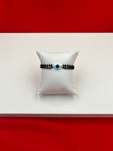 Evil Eye Black Beads Bracelet