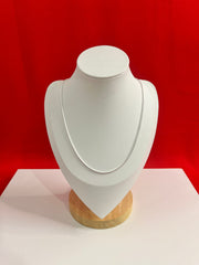 Pure Silver Chain 20” Gk35
