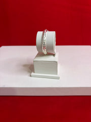 Pure Silver Kids Kada 1.5 (KK69)
