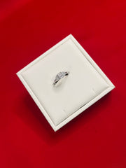 Pure Silver Ring (Size 6.5) WR105