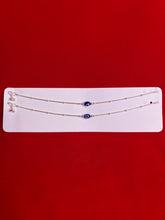 Pure Silver Anklets (WA136)