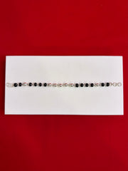 Pure Silver Najariye (KN35)