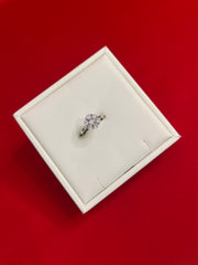 Pure Silver Ring (Size 5) WR62