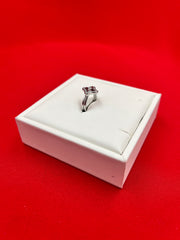 Pure Silver Ring size 5