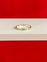 Pure Silver Kids Kada 1.6 KK31