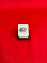 Pure Silver Women’s Ring Size 7