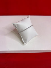Fancy Pure Silver Bracelet (WB99)