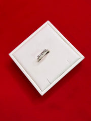 Pure Silver Women’s Ring (Size 9) WR225