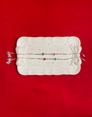 Pure Silver Anklets (SA13)