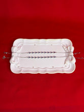 Pure Italian Silver Anklets (WA87)