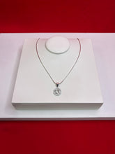 Pure Silver Ek Onkar Pendant (WN131)