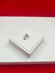Pure Silver Ring size 5