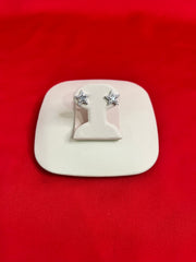Pure Silver Stud Earrings (SE26)