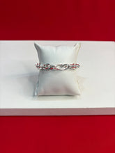 Men Pure Silver Bracelet (MB155)