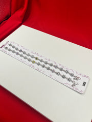 Premium Italian Silver Anklets