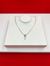 Pure Silver “Y” Pendant Necklace