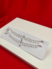 Kids Anklets 7.5” inches (KA38)