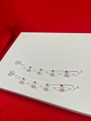 Kids Anklets 7.0” inches (KA42)