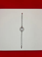 Women’s Pure Silver Watch