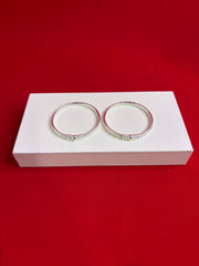 Pure Silver Kids Kangan 1.5 (KS104)