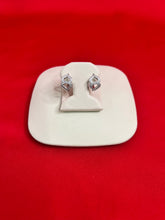 Pure Silver Hoops Earrings (HE8)